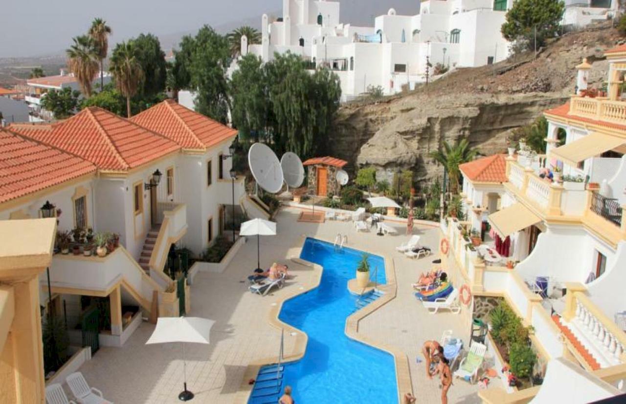 Apartment Windsor Costa Adeje  Zewnętrze zdjęcie